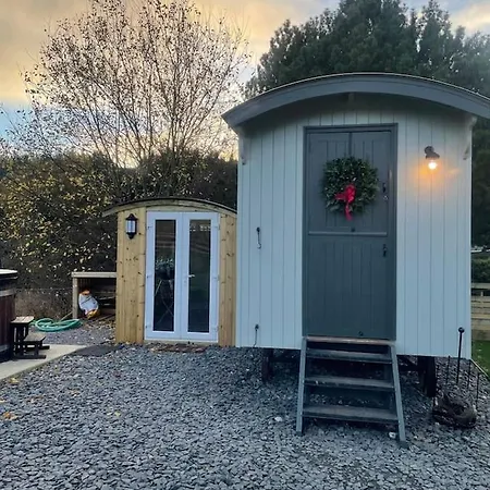 Robins Rest In The North York Moors Rosedale Abbey