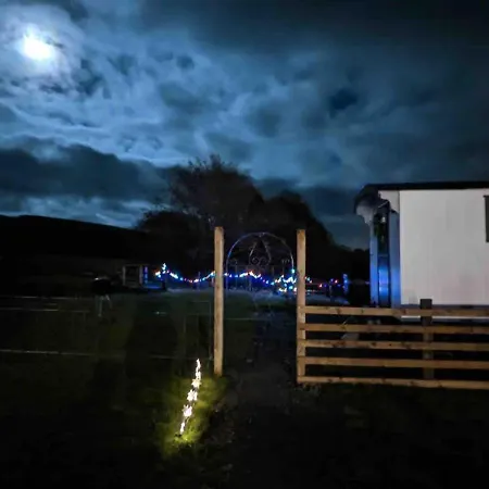 Luxury tent Robins Rest In The North York Moors *