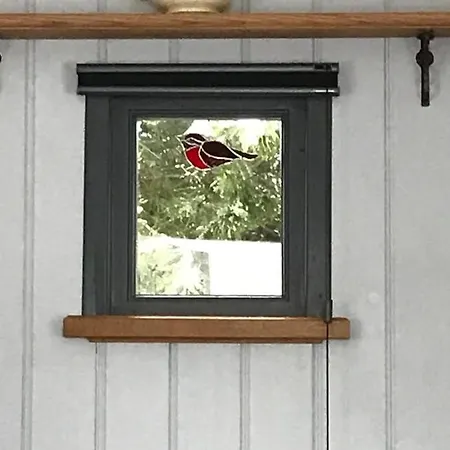 Robins Rest In The North York Moors Luxury tent *