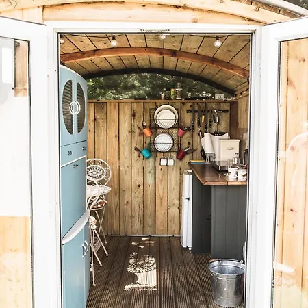 Robins Rest In The North York Moors Rosedale Abbey