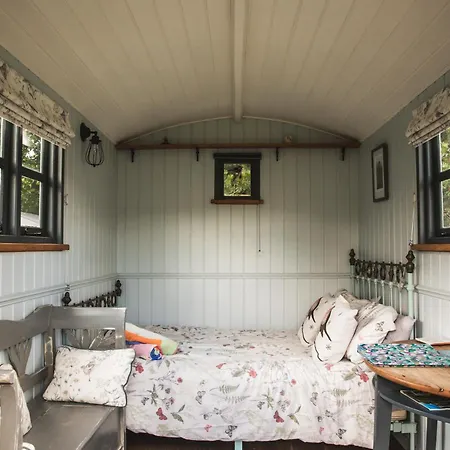Robins Rest In The North York Moors Luxury tent *