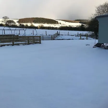 Robins Rest In The North York Moors Luxury tent