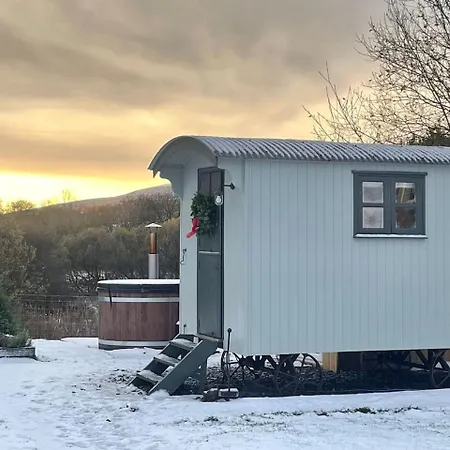 Robins Rest In The North York Moors Luxury tent