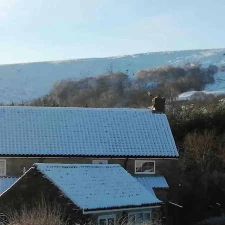 Luxury tent Robins Rest In The North York Moors Rosedale Abbey