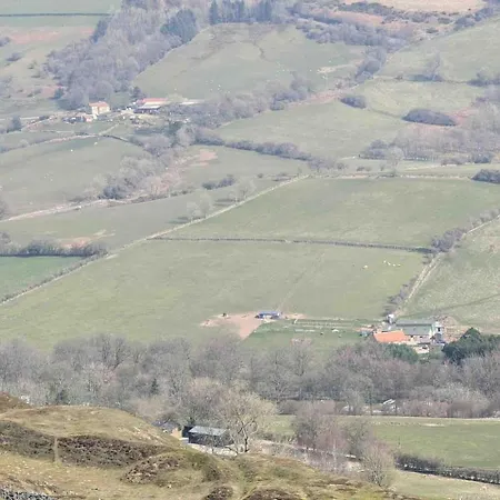 Lüks kamp alanı Robins Rest In The North York Moors