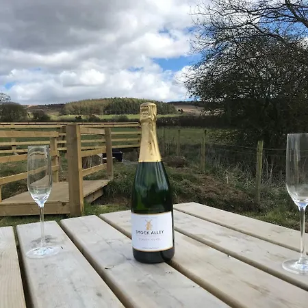 Robins Rest In The North York Moors Lüks kamp alanı *