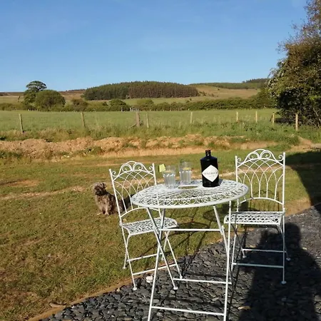 Robins Rest In The North York Moors Luxury tent Rosedale Abbey