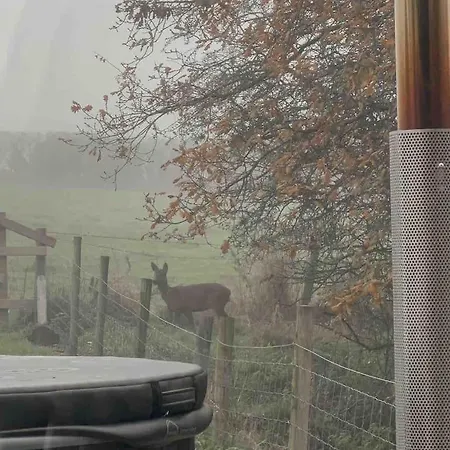 Robins Rest In The North York Moors Rosedale Abbey