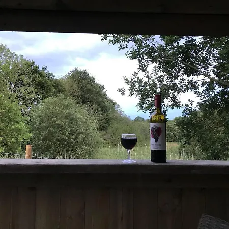 Robins Rest In The North York Moors خيمة فخمة