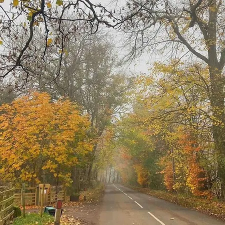 خيمة فخمة Robins Rest In The North York Moors
