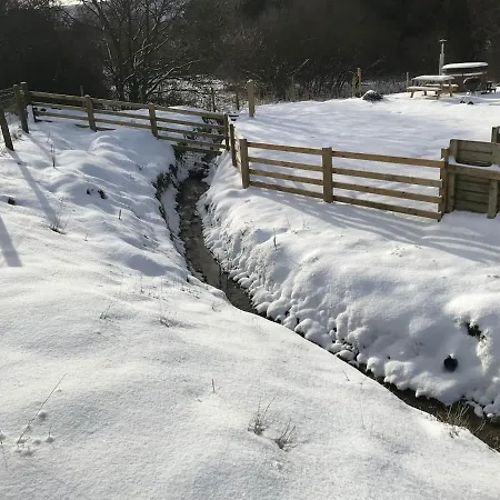 Robins Rest In The North York Moors خيمة فخمة Rosedale Abbey