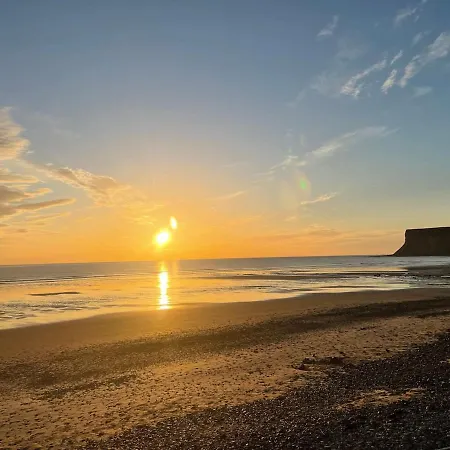 Robins Rest In The North York Moors *