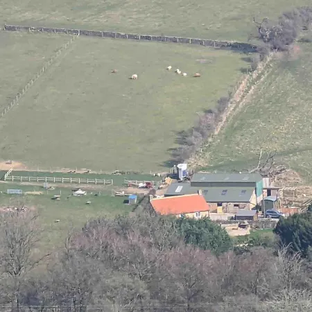 Robins Rest In The North York Moors خيمة فخمة *