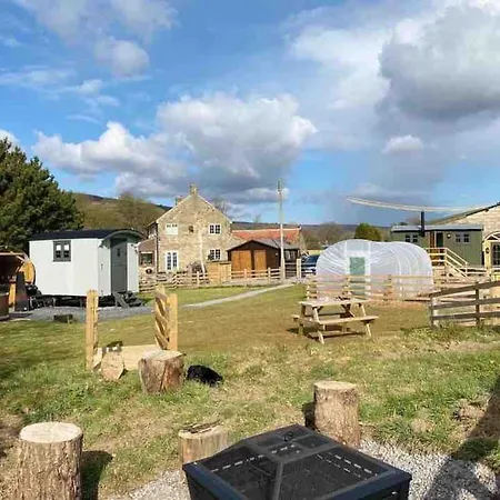Robins Rest In The North York Moors Rosedale Abbey