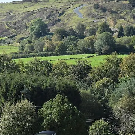خيمة فخمة Robins Rest In The North York Moors Rosedale Abbey