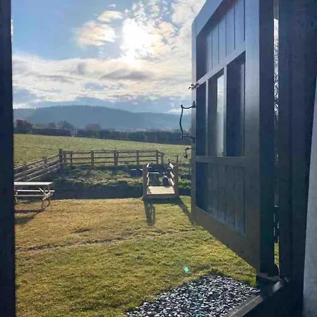 Robins Rest In The North York Moors خيمة فخمة *