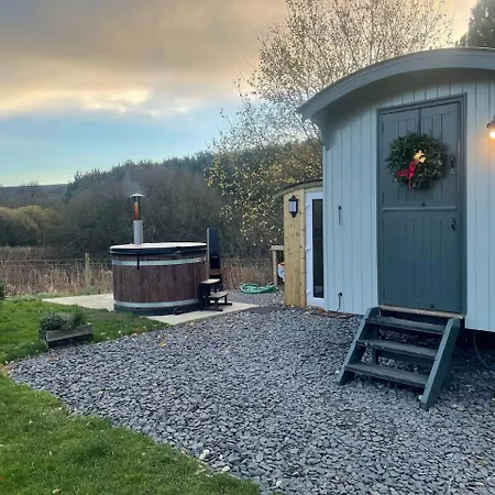 Robins Rest In The North York Moors * Rosedale Abbey