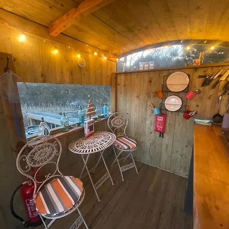 Robins Rest In The North York Moors Rosedale Abbey