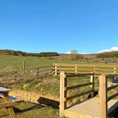 Robins Rest In The North York Moors Rosedale Abbey