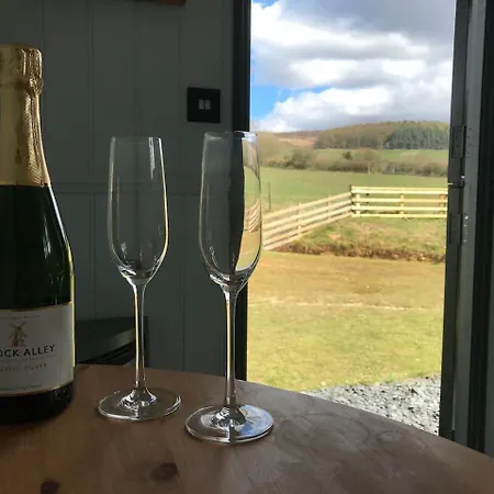 Robins Rest In The North York Moors *