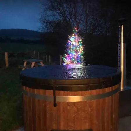 Robins Rest In The North York Moors خيمة فخمة