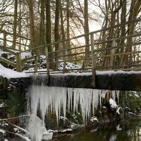 خيمة فخمة Robins Rest In The North York Moors Rosedale Abbey